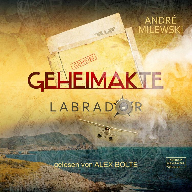 Produktbild: Geheimakte Labrador