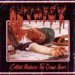 Produktbild: Critical Madness:The Demo Years