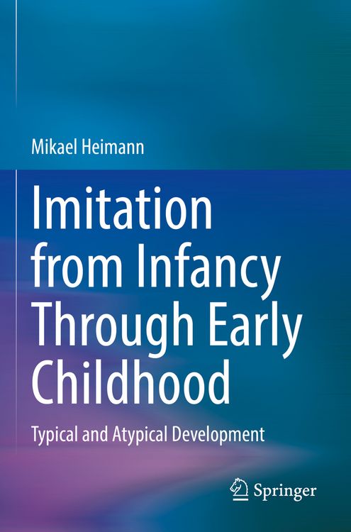 Produktbild: Imitation from Infancy Through Early Childhood