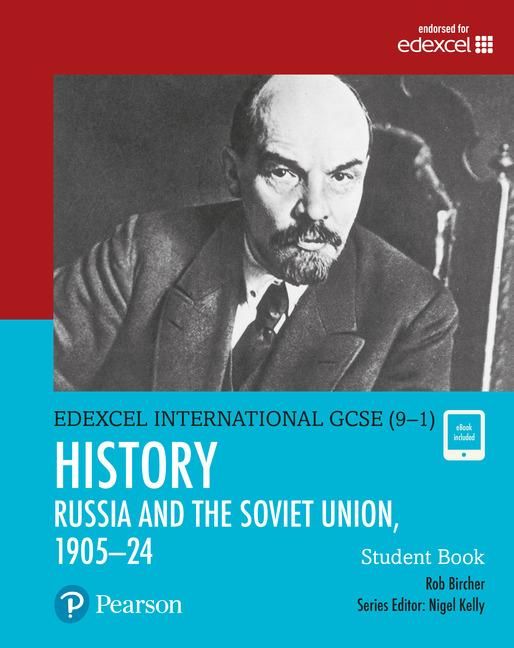 Produktbild: Pearson Edexcel International GCSE (9-1) History