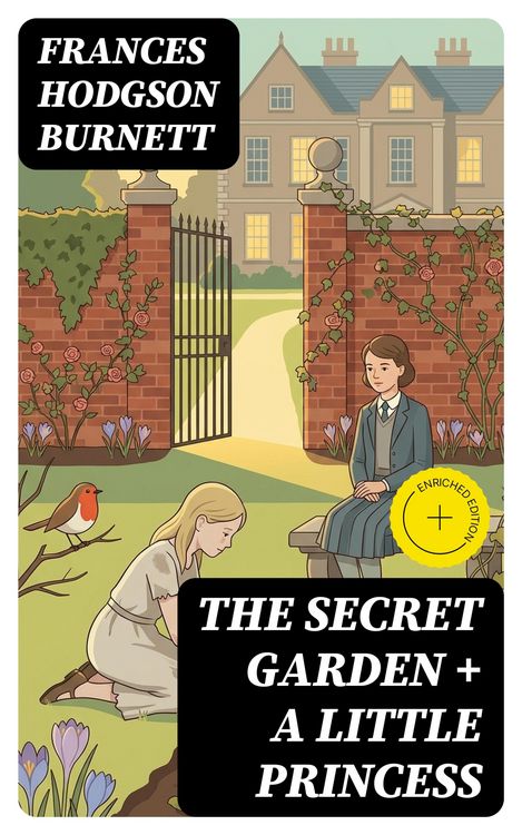 Produktbild: The Secret Garden + A Little Princess