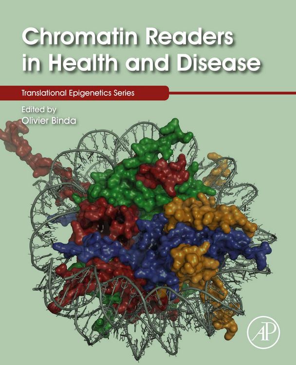 Produktbild: Chromatin Readers in Health and Disease