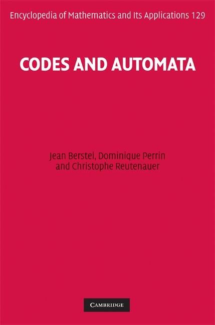 Produktbild: Codes and Automata