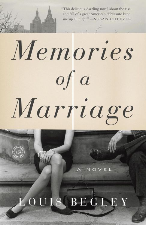 Produktbild: Memories of a Marriage
