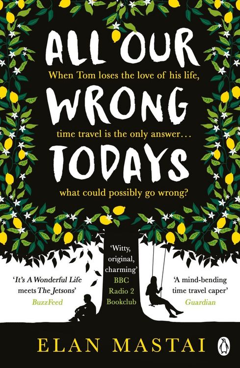 Produktbild: All Our Wrong Todays