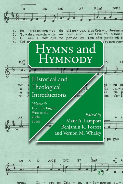 Produktbild: Hymns and Hymnody: Historical and Theological Introductions, Volume 3
