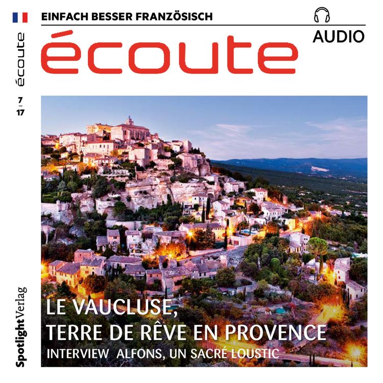 Produktbild: Franz&ouml;sisch lernen Audio - Das Vaucluse