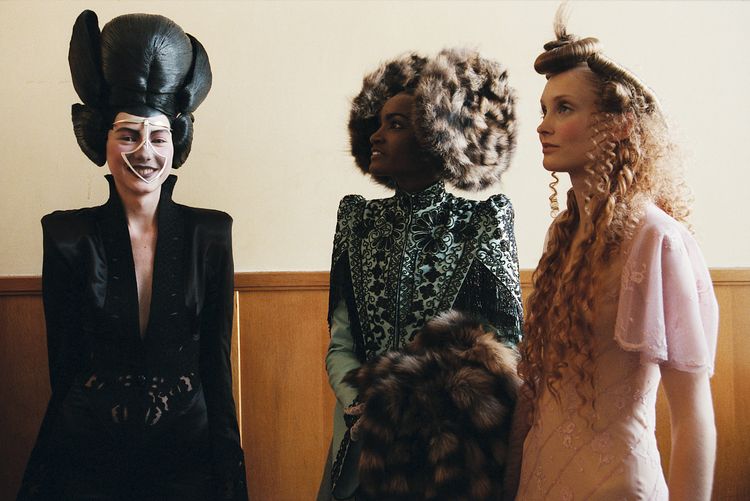 Produktbild: Alexander McQueen - Der Film (OmU)