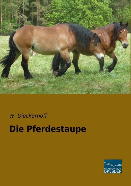 Produktbild: Die Pferdestaupe