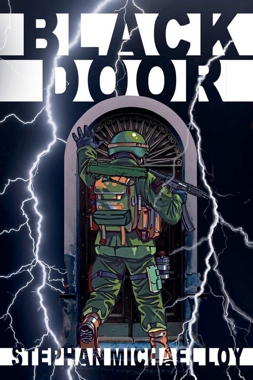 Produktbild: Black Door