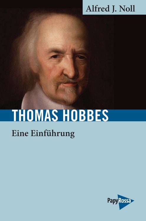 Produktbild: Thomas Hobbes