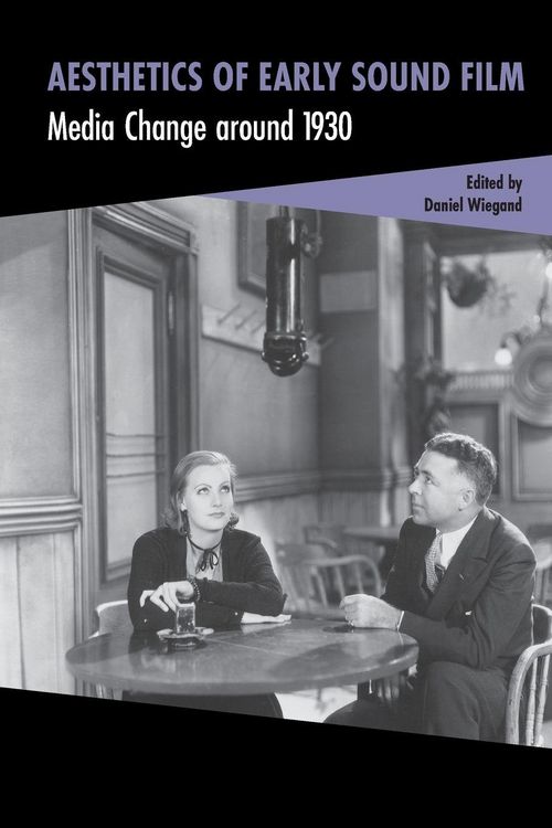 Produktbild: Aesthetics of Early Sound Film