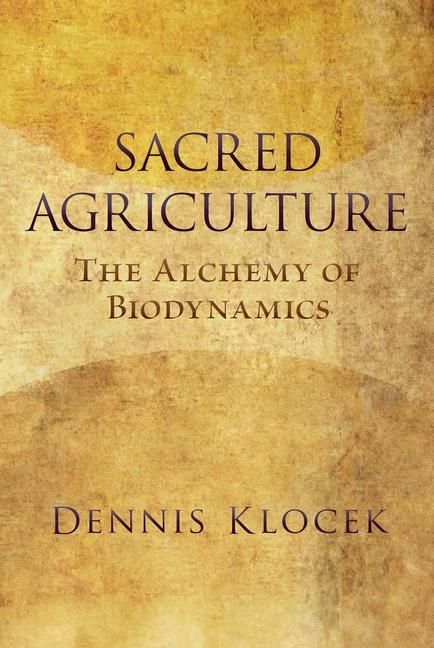 Produktbild: Sacred Agriculture