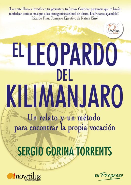 Produktbild: El leopardo del Kilimanjaro