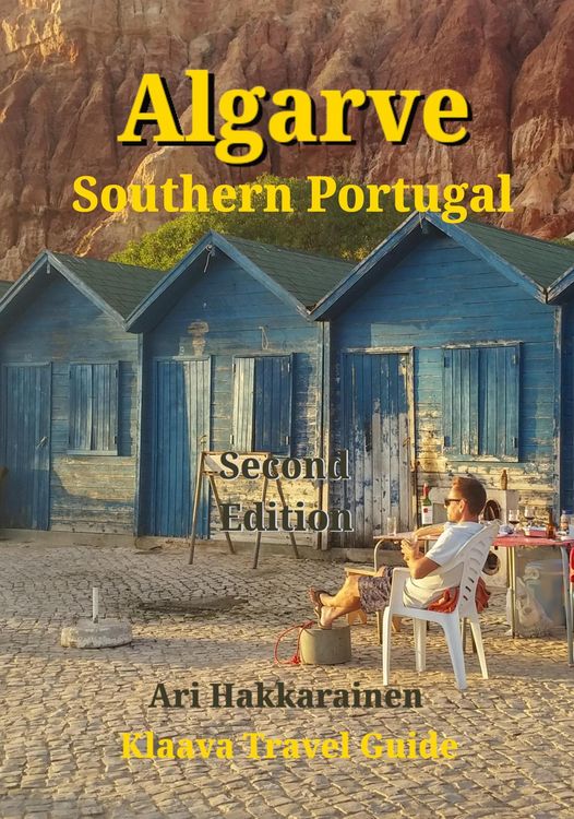 Produktbild: Algarve, Southern Portugal (Klaava Travel Guide)