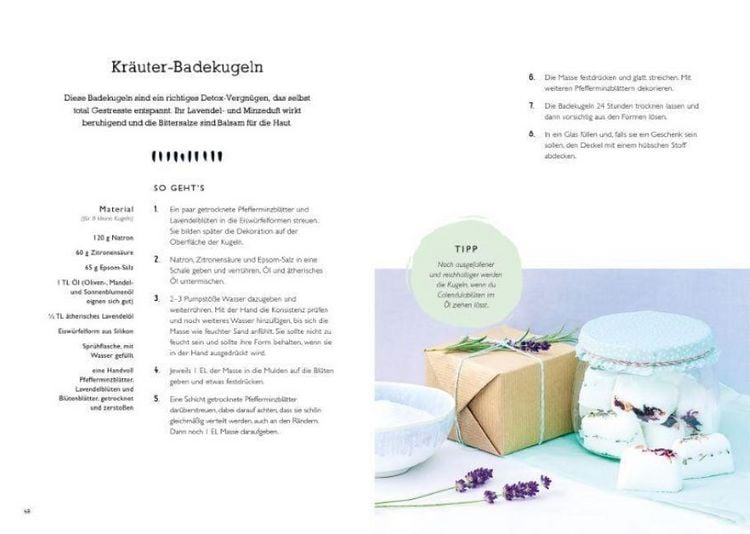 Produktbild: Nachhaltige Geschenke selber machen