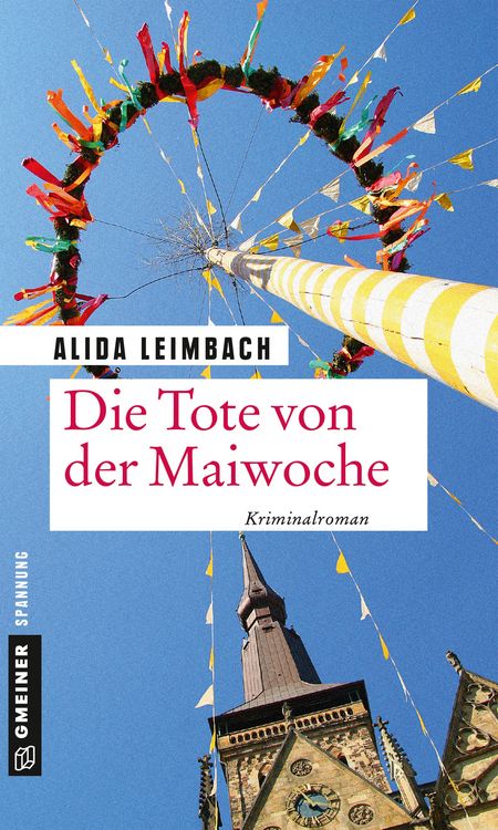 Produktbild: Die Tote von der Maiwoche