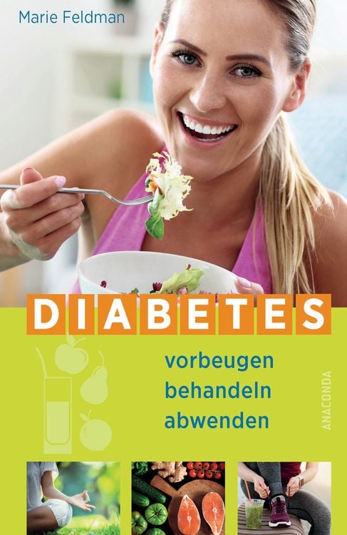 Produktbild: Diabetes vorbeugen, behandeln, abwenden (Pr&auml;-Diabetes, Pr&auml;diabetes heilen)