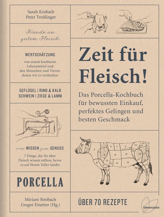 Produktbild: Zeit f&uuml;r Fleisch!