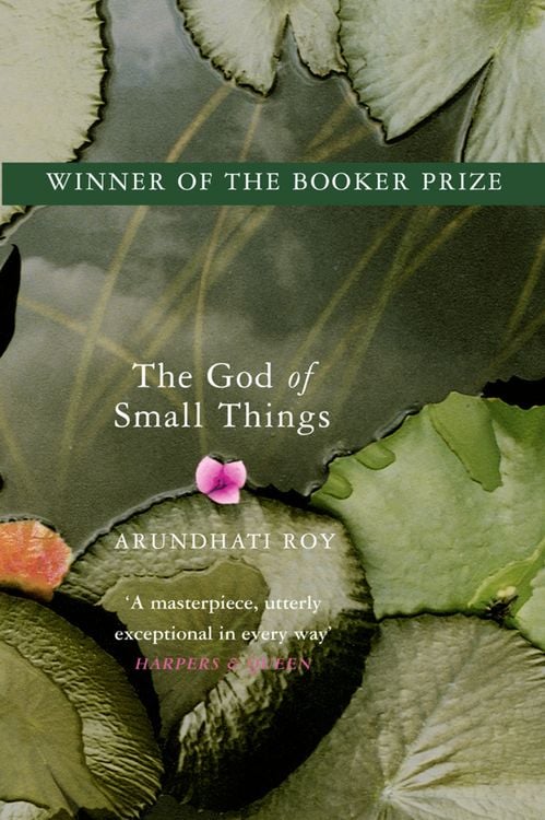 Produktbild: The God of Small Things