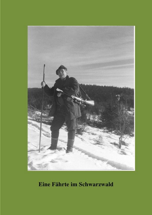 Produktbild: Eine F&auml;hrte im Schwarzwald