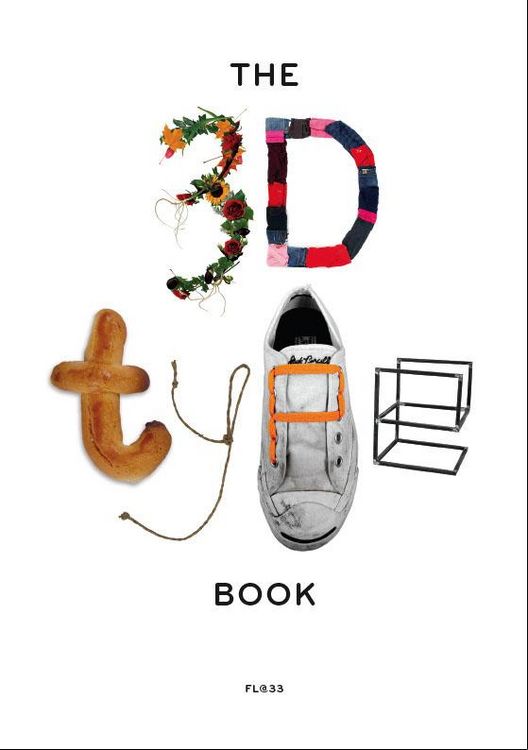 Produktbild: The 3D Type Book