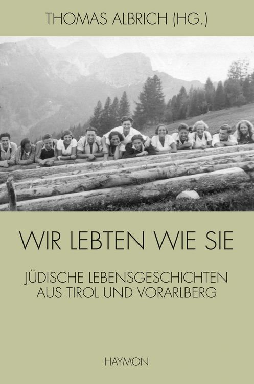 Produktbild: Wir lebten wie sie