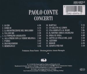Produktbild: Concerti