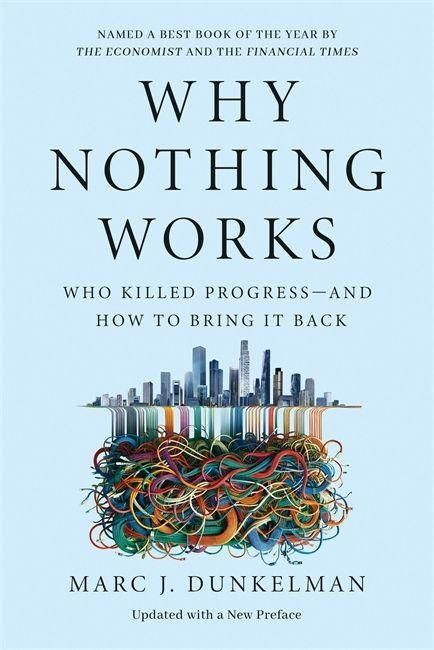Produktbild: Why Nothing Works