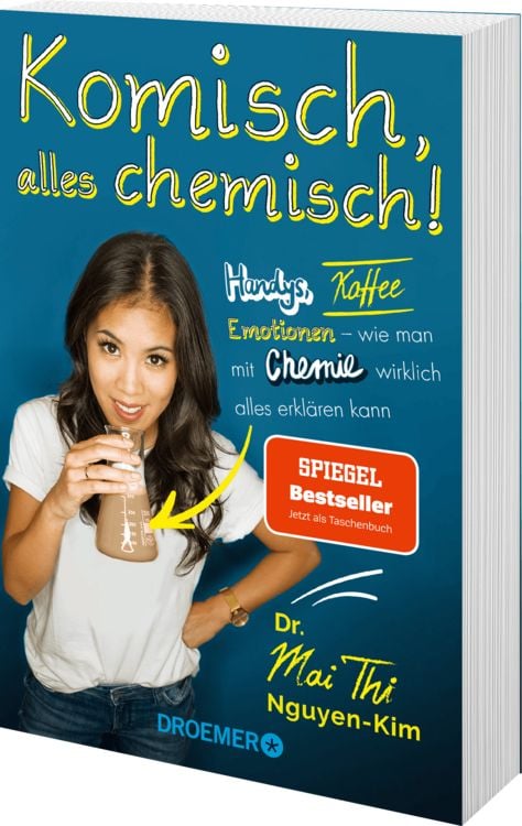 Produktbild: Komisch, alles chemisch!