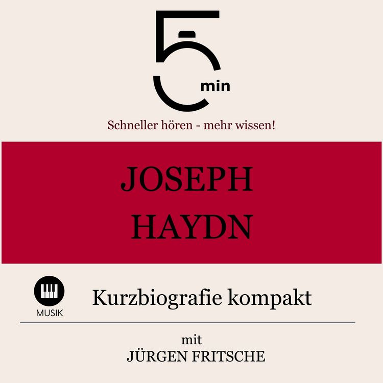 Produktbild: Joseph Haydn: Kurzbiografie kompakt