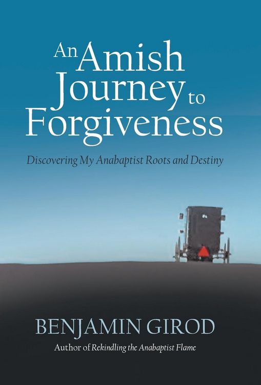 Produktbild: An Amish Journey to Forgiveness