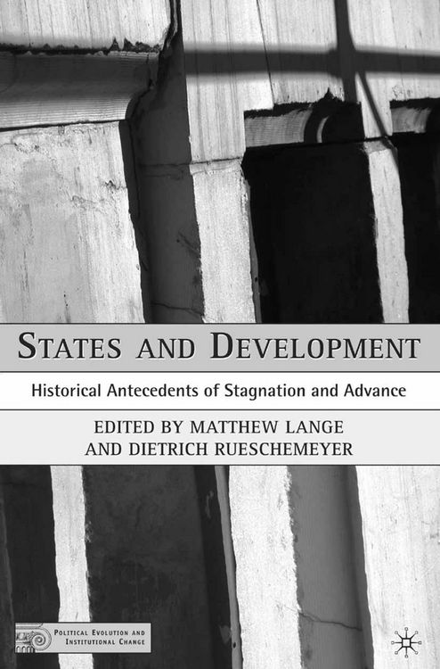 Produktbild: States and Development