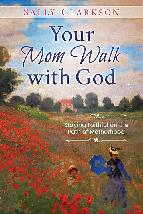 Produktbild: Your Mom Walk with God