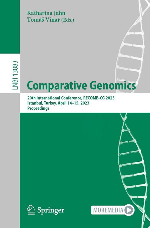 Produktbild: Comparative Genomics
