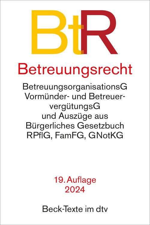 Bild vom Artikel Betreuungsrecht vom Autor 
