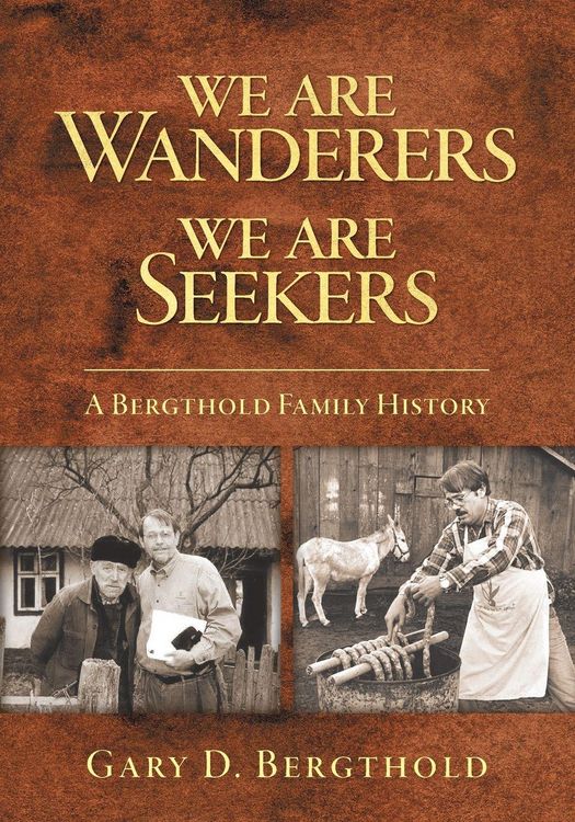 Produktbild: We Are Wanderers We Are Seekers