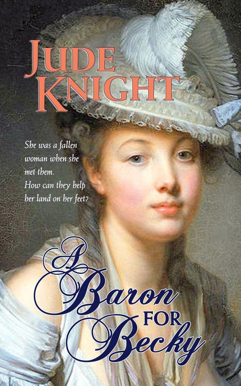 Produktbild: A Baron for Becky