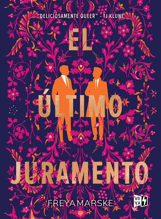 Produktbild: El &uacute;ltimo juramento