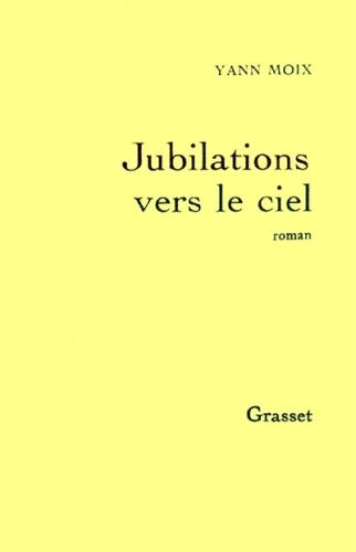 Produktbild: Jubilations vers le ciel