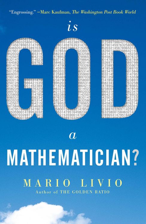 Produktbild: Is God a Mathematician?