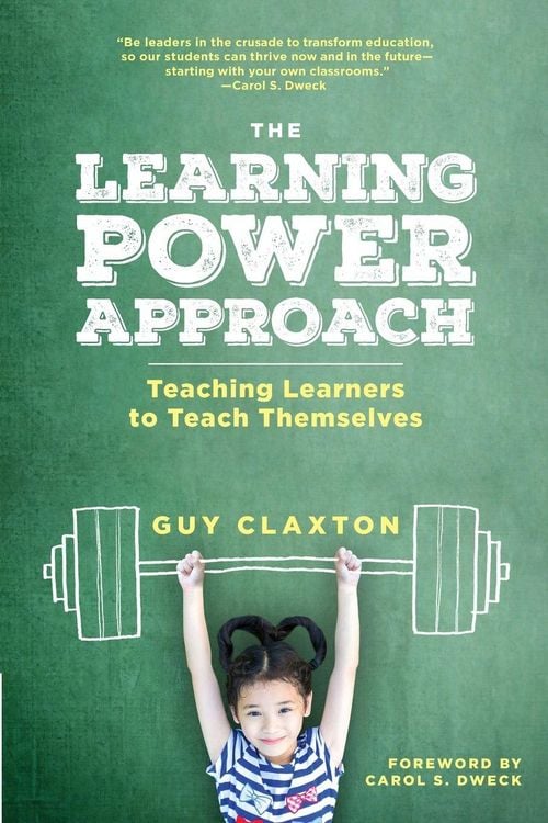 Produktbild: The Learning Power Approach
