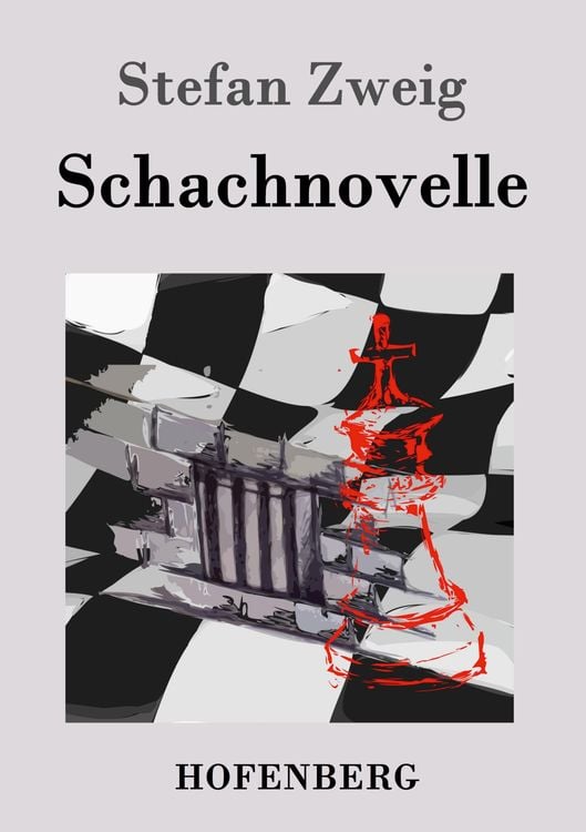 Produktbild: Schachnovelle