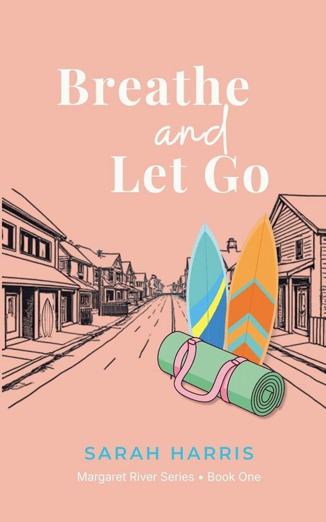 Produktbild: Breathe and Let Go