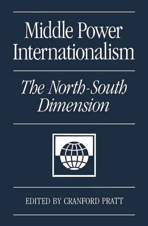 Produktbild: Middle Power Internationalism