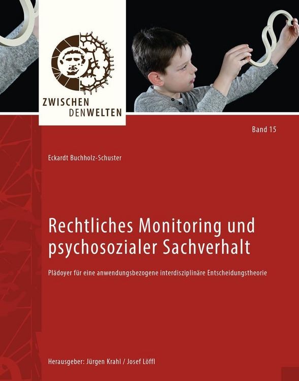 Produktbild: Rechtliches Monitoring und psychosozialer Sachverhalt