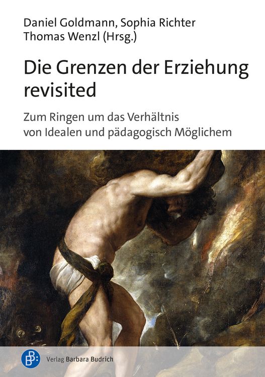 Produktbild: Die Grenzen der Erziehung revisited