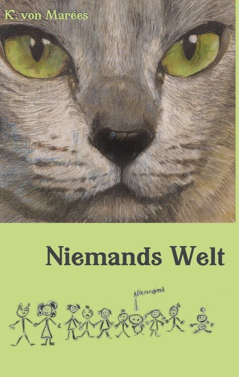 Produktbild: Niemands Welt