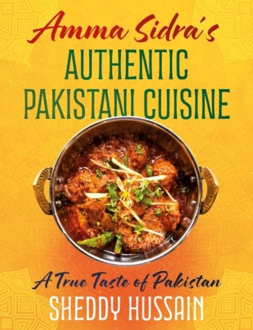 Produktbild: Amma Sidra's Authentic Pakistani Cuisine