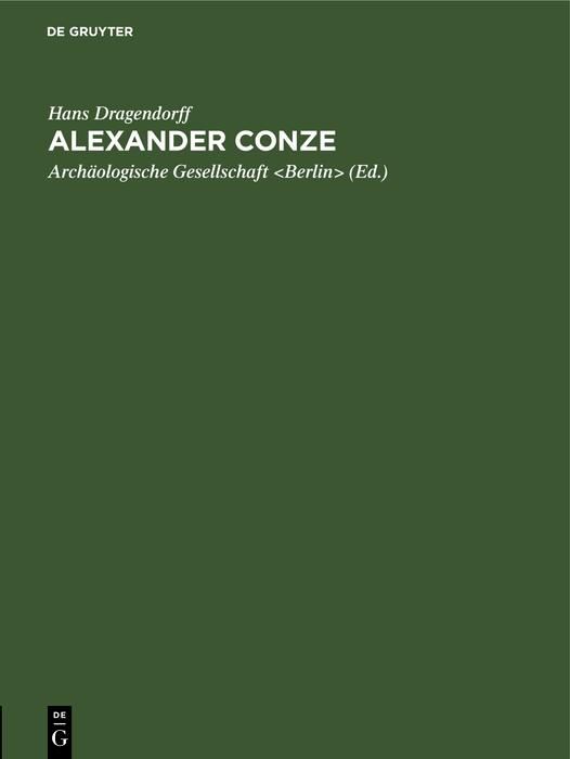 Produktbild: Alexander Conze
